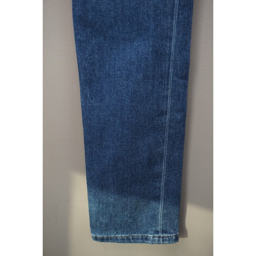 Paige Men's Jeans Croft Stretch Skinny Jeans in Altmont Blue size 30x32 - Picture 6 of 15